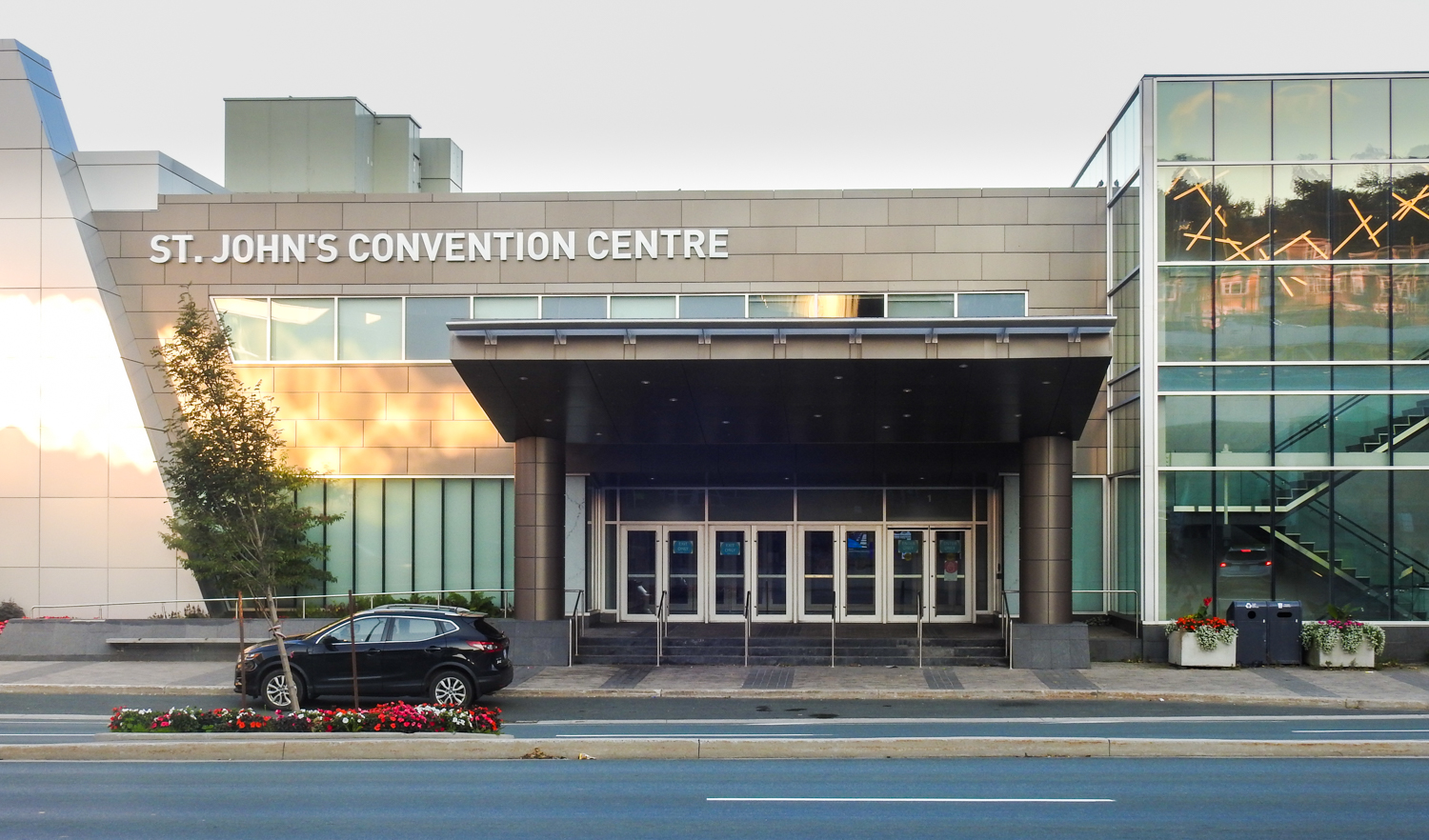 St. John's Convention Centre