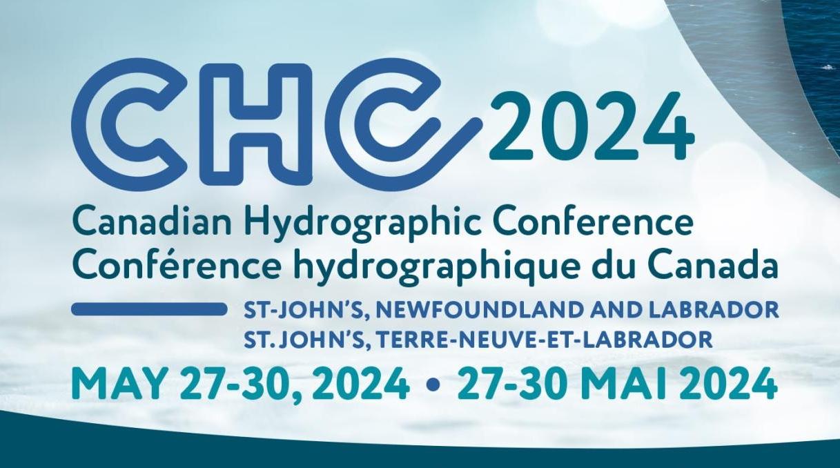Canadian Hydrographic Conference / Conférence hydrographique du Canada